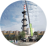 脫硫、脫硝、脫白設備